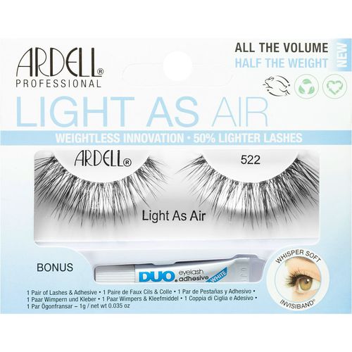 Light As Air ciglia finte con colla e applicatore tipo 522 1 g - Ardell - Modalova