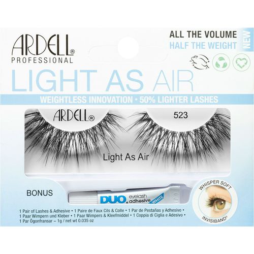 Light As Air pestañas postizas con pegamento tipo 523 1 g - Ardell - Modalova