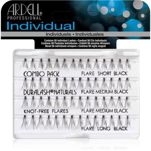 Individuals Combo Pack ciglia finte monociuffo senza nodo - Ardell - Modalova