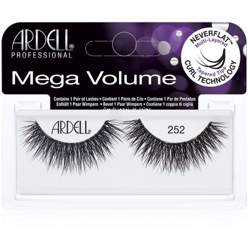 Mega Volume pestañas postizas tipo 252 1 ud - Ardell - Modalova