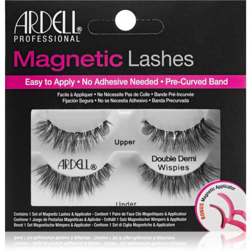 Magnetic Lashes Magnetwimpern Double Demi Wispies - Ardell - Modalova