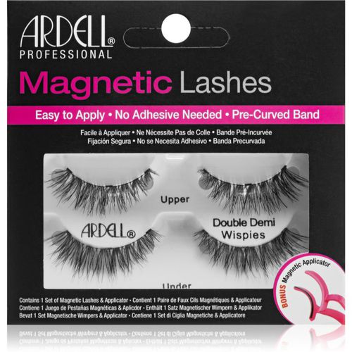 Magnetic Lashes Pestañas postizas magnéticas Double Demi Wispies - Ardell - Modalova