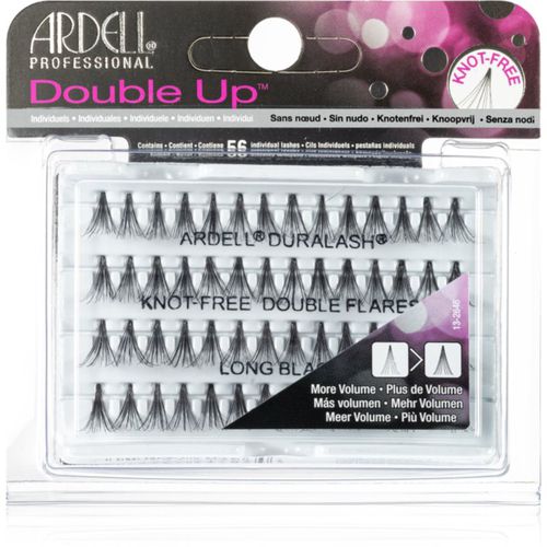 Double Up pestañas postizas individuales sin nudo tamaño Long Black - Ardell - Modalova