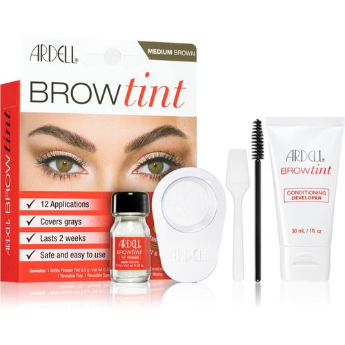 Brow Tint tinta per sopracciglia colore Medium Brown - Ardell - Modalova