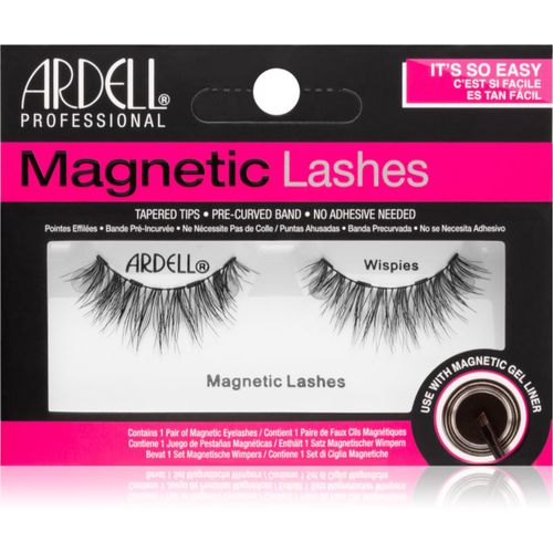 Magnetic Lashes Wimpern mit magnetischer Fixierung Whispes 1 St - Ardell - Modalova