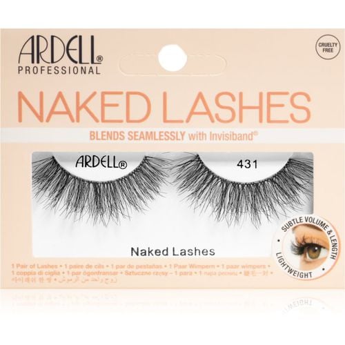 Naked Lashes pestañas postizas 431 1 ud - Ardell - Modalova