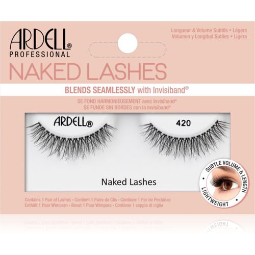 Naked Lashes ciglia finte 420 1 pz - Ardell - Modalova