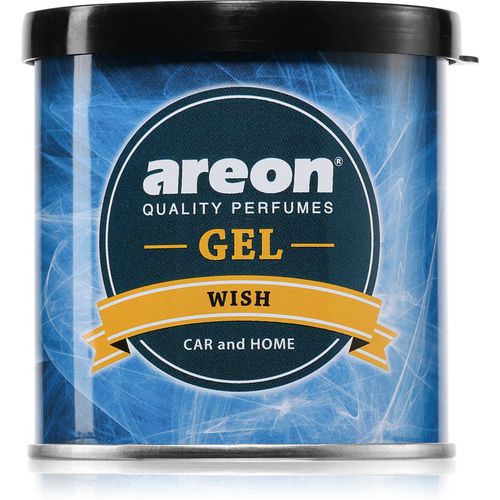 Gel Wish ambientador para el coche y para el hogar 80 g - Areon - Modalova