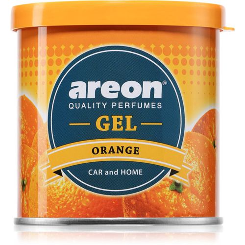 Gel Orange Auto- und Raumdüfte 80 g - Areon - Modalova