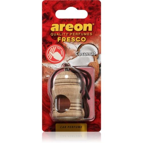 Fresco Coconut ambientador de coche para ventilación 4 ml - Areon - Modalova