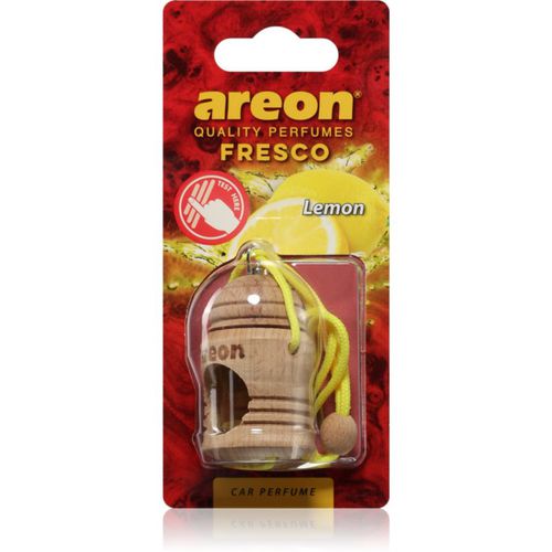 Fresco Lemon ambientador de coche para ventilación 4 ml - Areon - Modalova