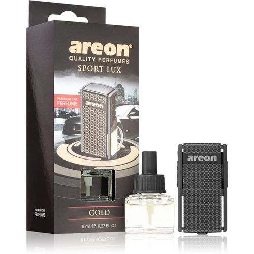 Car Black Edition Gold Autoduft 8 ml - Areon - Modalova