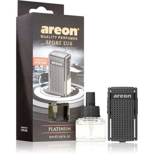 Car Black Edition Platinum Autoduft 8 ml - Areon - Modalova