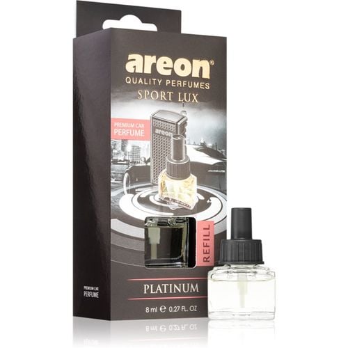 Car Black Edition Platinum deodorante per auto ricarica 8 ml - Areon - Modalova