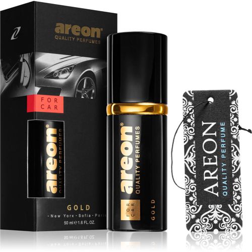Parfume Gold Lufterfrischer für das Auto I. 50 ml - Areon - Modalova
