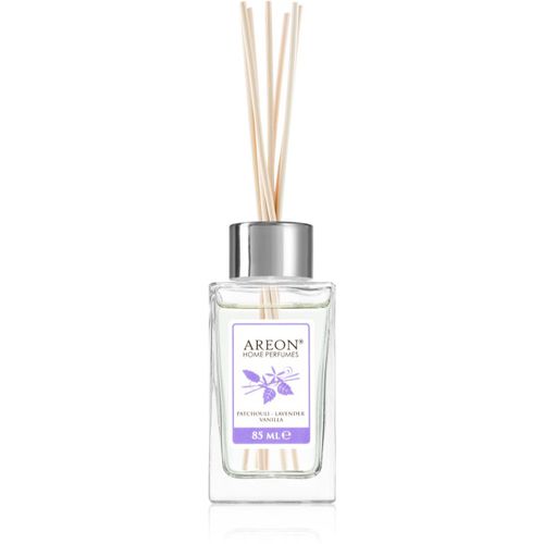 Home Perfume Patchouli Lavender Vanilla Aroma Diffuser mit Füllung 85 ml - Areon - Modalova