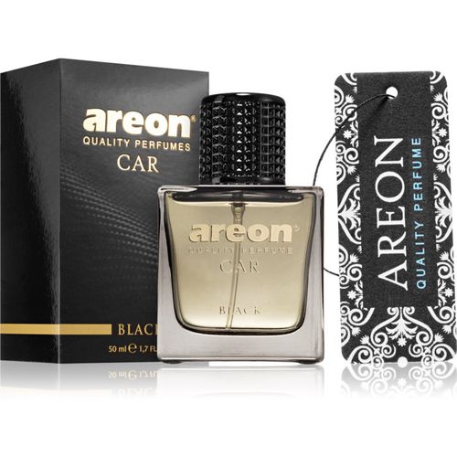 Parfume Black Lufterfrischer für das Auto 50 ml - Areon - Modalova