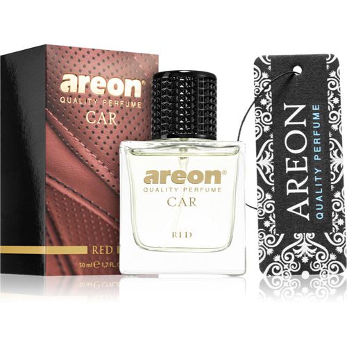 Parfume Red ambientador para el coche 50 ml - Areon - Modalova