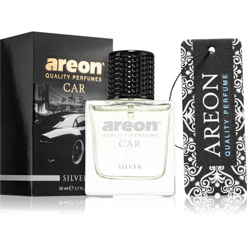 Parfume Silver deodorante per automobili 50 ml - Areon - Modalova