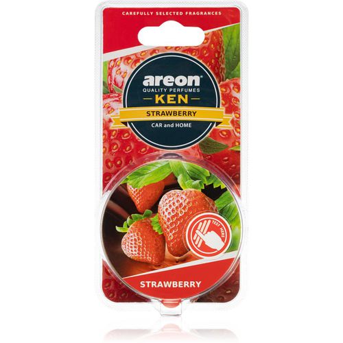 Areon Ken Strawberry Autoduft 35 g - Areon - Modalova