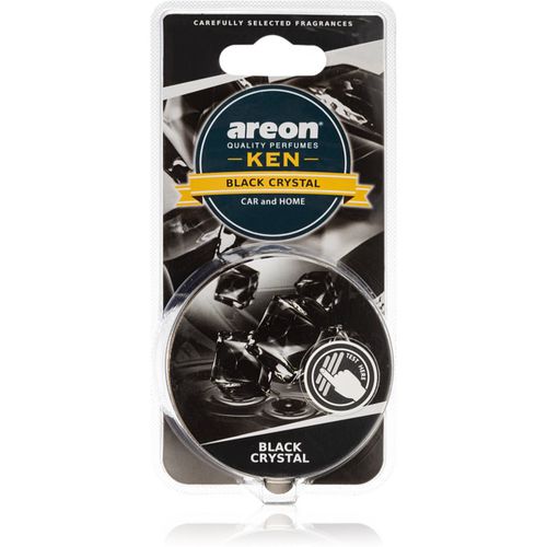 Ken Black Crystal deodorante per auto 30 g - Areon - Modalova