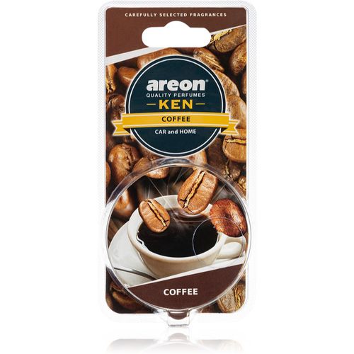 Ken Coffee deodorante per auto 30 g - Areon - Modalova