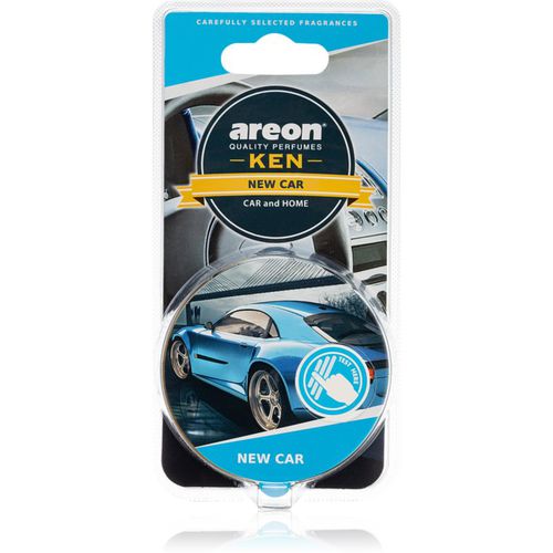 Ken New Car ambientador de coche para ventilación 35 g - Areon - Modalova