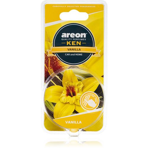 Ken Vanilla deodorante per auto 35 g - Areon - Modalova