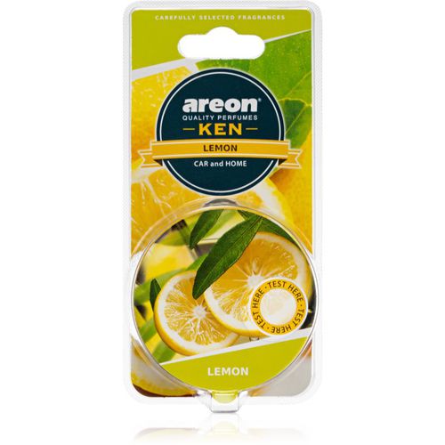 Areon Ken Lemon Autoduft 30 g - Areon - Modalova