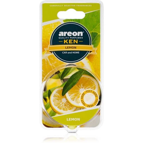 Ken Lemon deodorante per auto 30 g - Areon - Modalova