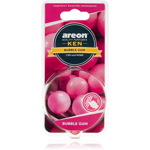 Ken Bubble Gum deodorante per auto 30 g - Areon - Modalova