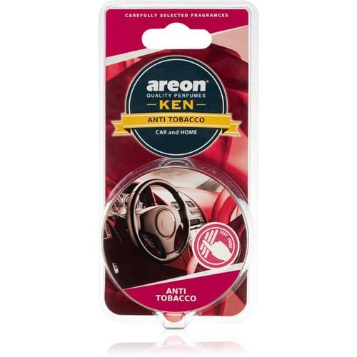 Ken Anti Tobacco ambientador de coche para ventilación 35 g - Areon - Modalova