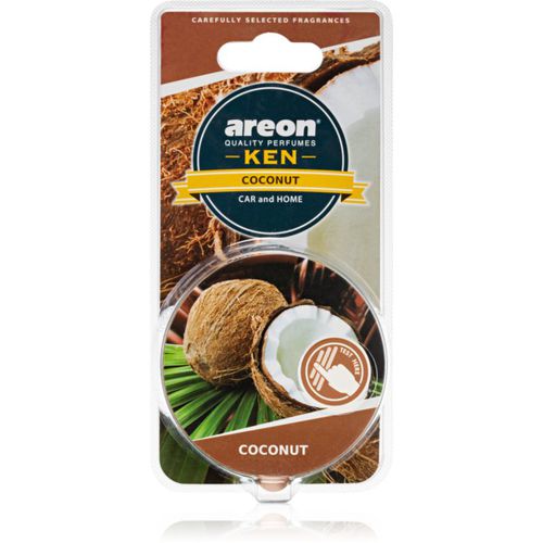 Ken Coconut deodorante per auto 30 g - Areon - Modalova