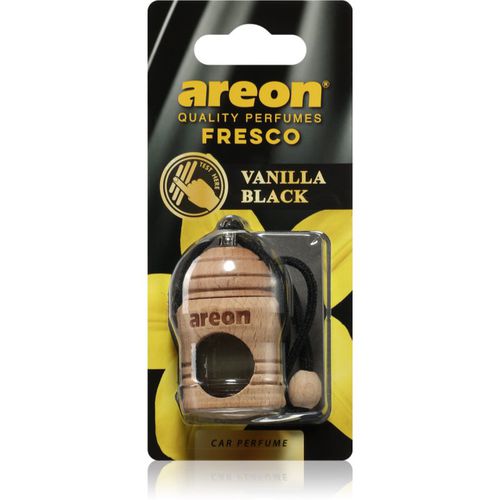 Fresco Vanilla Black Autoduft 4 ml - Areon - Modalova