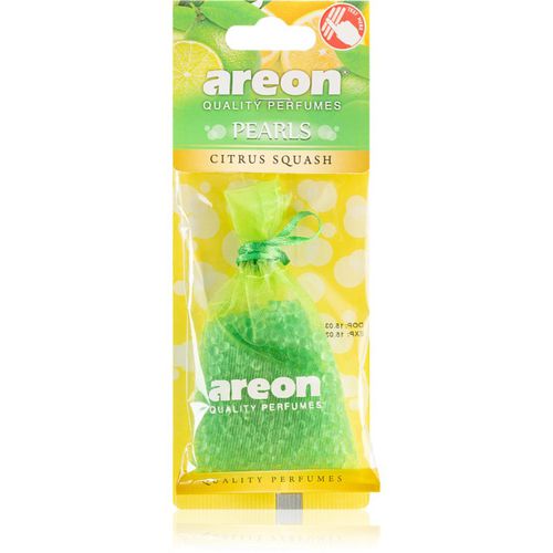 Pearls Citrus Squash perlas aromáticas 25 g - Areon - Modalova