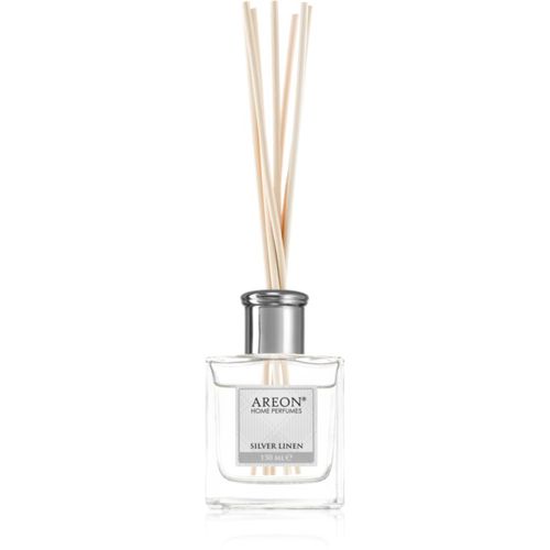 Home Perfume Silver Linen Aroma Diffuser mit Füllung 150 ml - Areon - Modalova