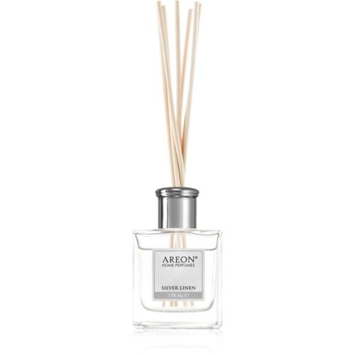 Home Perfume Silver Linen diffusore di aromi con ricarica 150 ml - Areon - Modalova