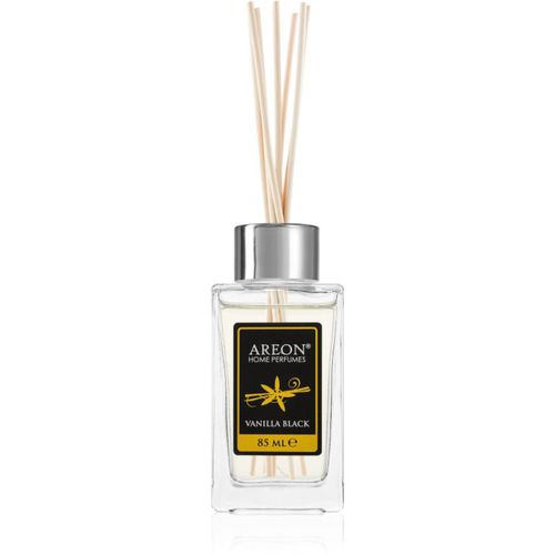 Home Perfumes Vanilla Black diffusore di aromi con ricarica 85 ml - Areon - Modalova