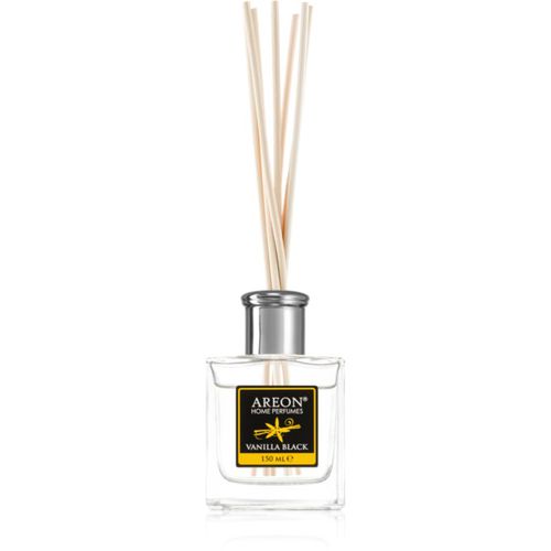 Home Perfume Vanilla Black diffusore di aromi con ricarica 150 ml - Areon - Modalova