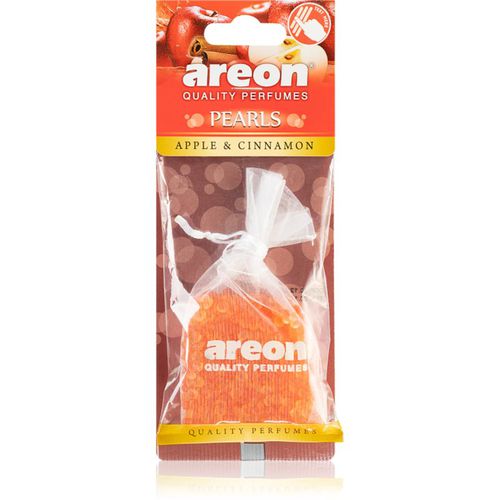 Pearls Apple & Cinnamon perlas aromáticas 25 g - Areon - Modalova