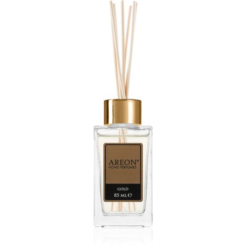 Home Lux Gold Aroma Diffuser mit Füllung 85 ml - Areon - Modalova