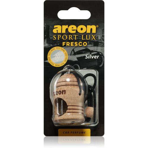 Fresco Lux Silver deodorante per auto 4 ml - Areon - Modalova