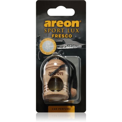 Fresco Lux Platinum ambientador de coche para ventilación 4 ml - Areon - Modalova