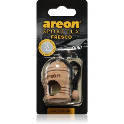 Fresco Lux Gold ambientador de coche para ventilación 4 ml - Areon - Modalova