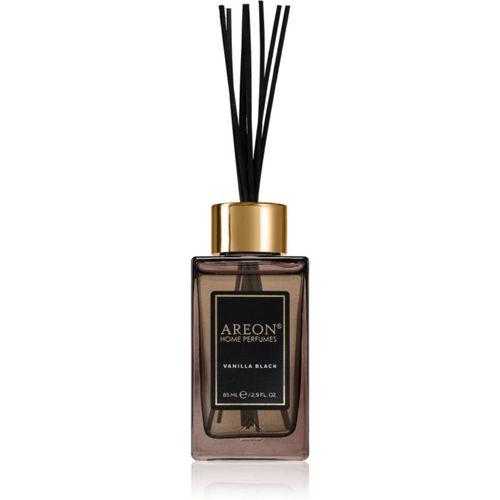 Home Perfumes Vanilla Black diffusore di aromi con ricarica 85 ml - Areon - Modalova