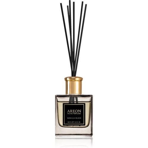 Home Black Vanilla Black difusor de aromas con esencia 150 ml - Areon - Modalova