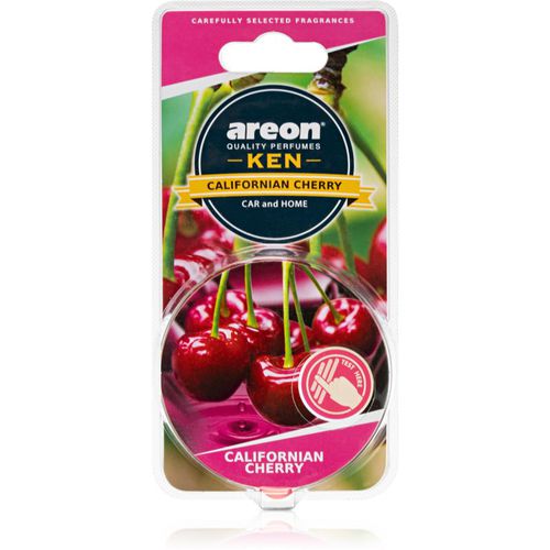 Ken Californian Cherry deodorante per auto 30 g - Areon - Modalova