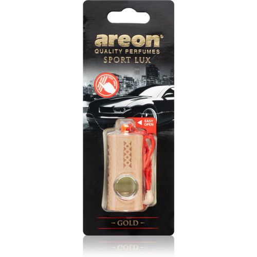 Areon Sport Lux Gold Autoduft 4 ml - Areon - Modalova