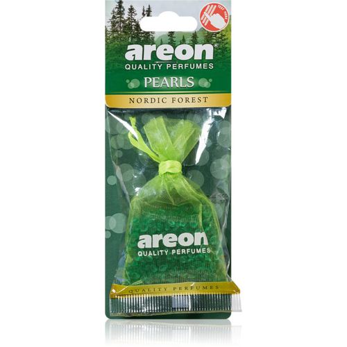 Pearls Nordic Forest ambientador de coche para ventilación 25 g - Areon - Modalova