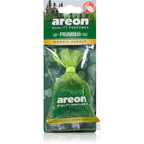 Pearls Nordic Forest Autoduft 25 g - Areon - Modalova